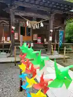 滑川神社 - 仕事と子どもの守り神の体験その他
