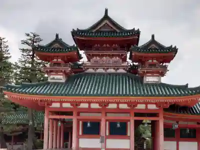 平安神宮のその他建物