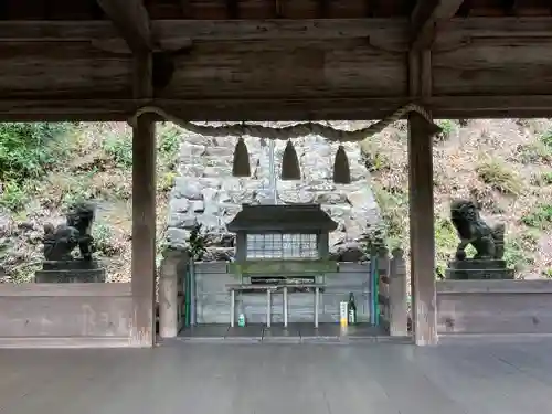 白山神社(岐阜県)