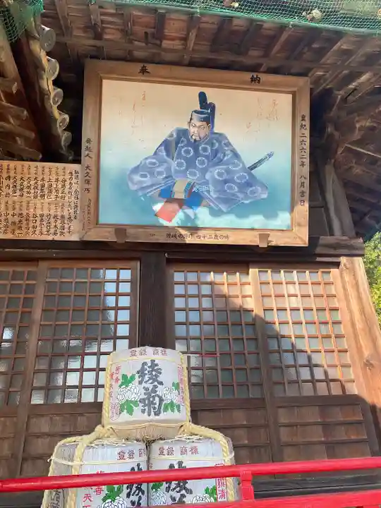 滝宮天満宮のその他建物