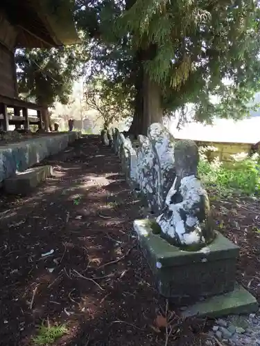 小窪山　今宮寺(長野県)