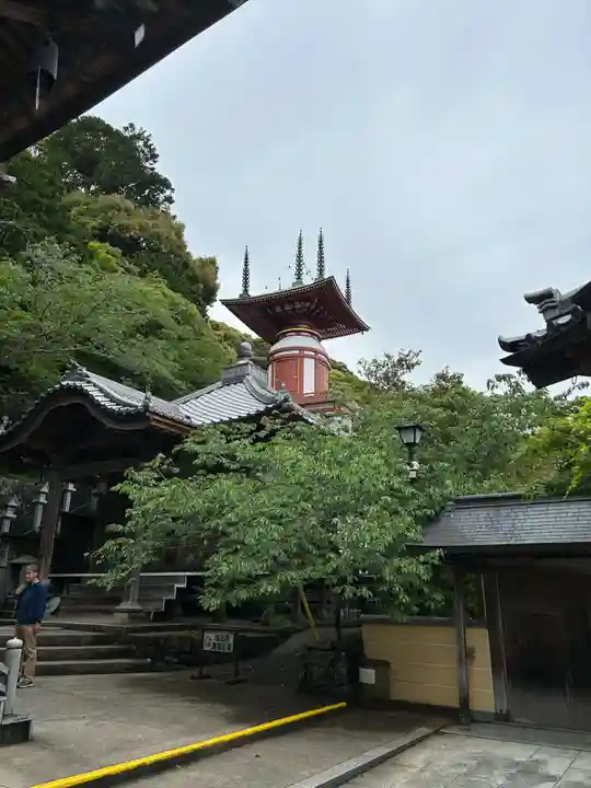 薬王寺(徳島県)