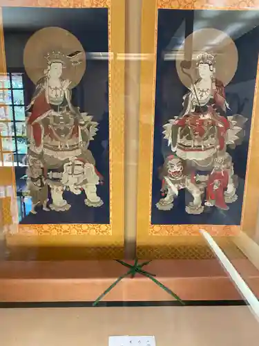 岳林寺の芸術