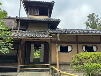 詩仙堂(丈山寺)(京都府)