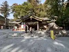 椿大神社(三重県)