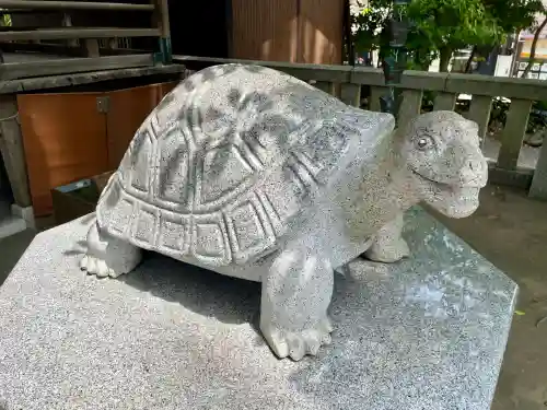 亀岡八幡宮（亀岡八幡神社）(神奈川県)