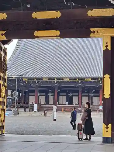 東本願寺（真宗本廟）(京都府)