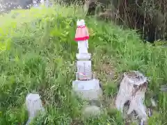 住吉神社の地蔵