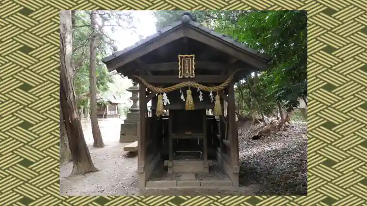 中山神社(埼玉県)