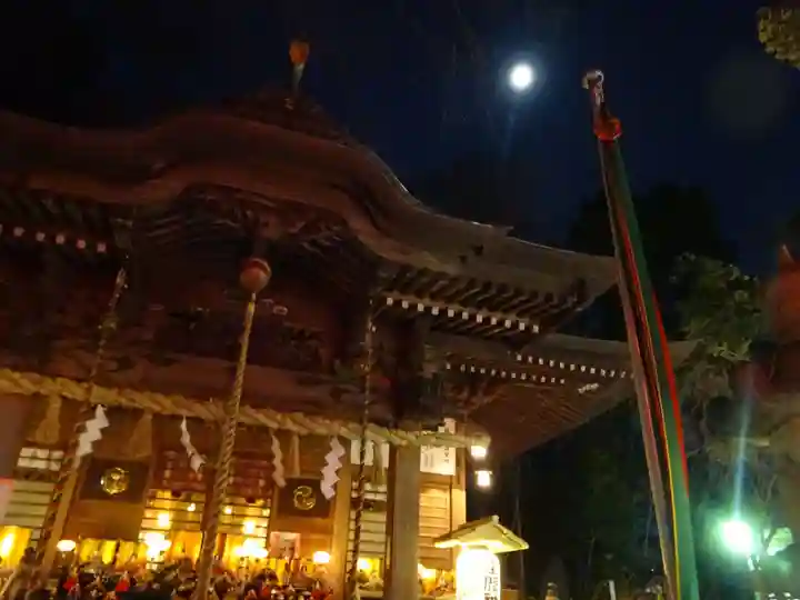 座間神社(神奈川県)