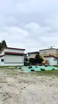 谷好稲荷神社(北海道)