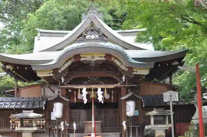 粟田神社(京都府)