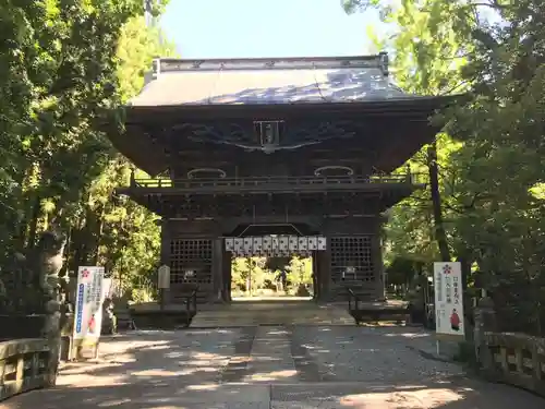 潮江天満宮の山門