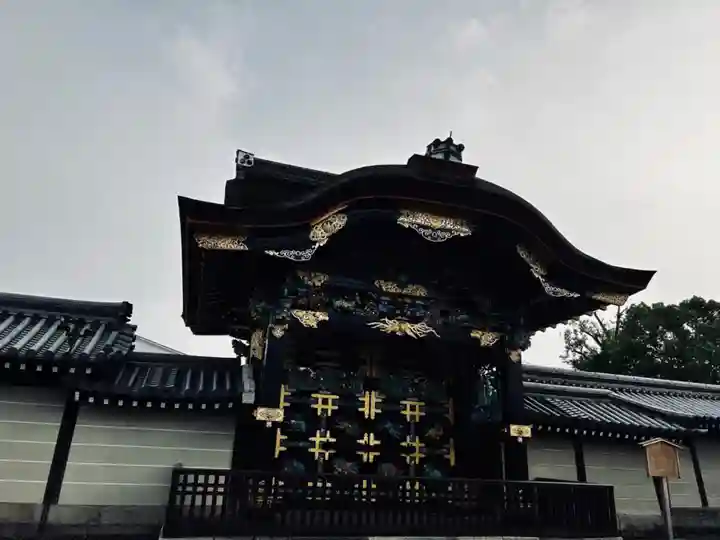 本願寺(西本願寺)(京都府)