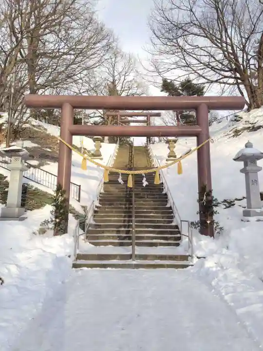 厚別神社(北海道)