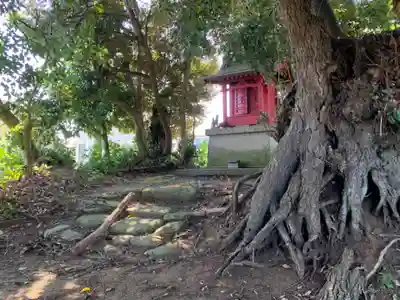 豊田稲荷神社(千葉県)