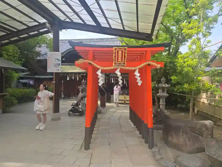 石切劔箭神社(大阪府)