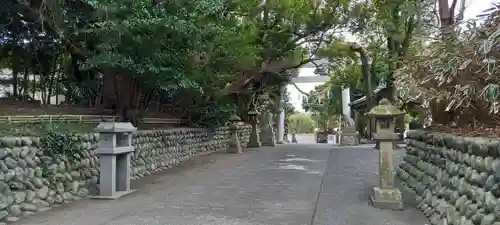 白羽神社のその他建物