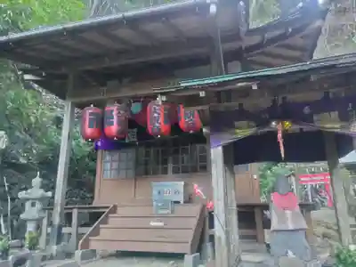 深澤銭洗弁財天(神奈川県)