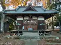 前沢八幡神社(東京都)