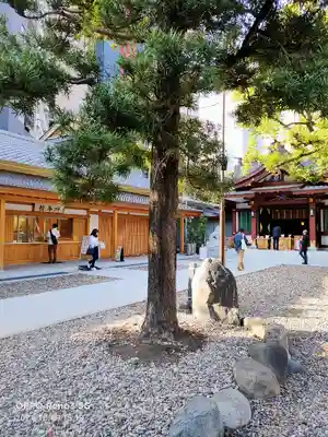 蒲田八幡神社のその他建物