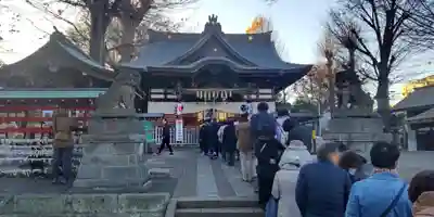 滝野川八幡神社(東京都)