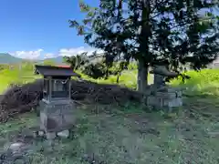 表木神社の末社