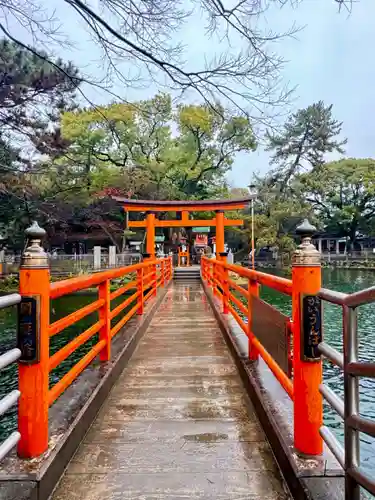 真清田神社(愛知県)
