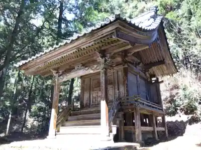 川上神社(福井県)