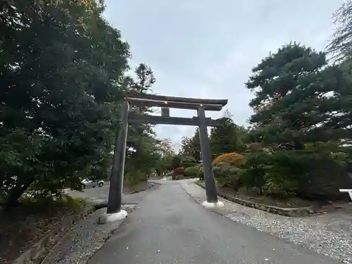 長野縣護國神社(長野県)