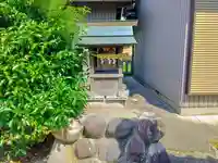 天神社(杉山)の末社・摂社