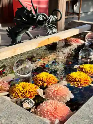 蛇窪神社(東京都)