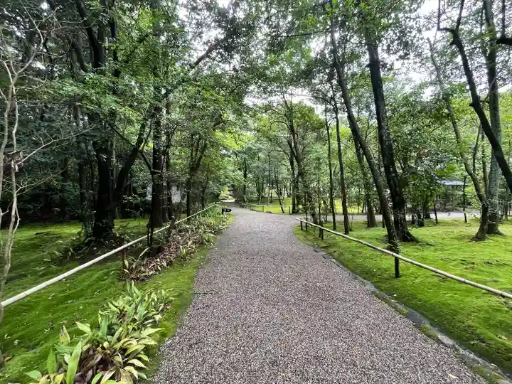 秋篠寺(奈良県)