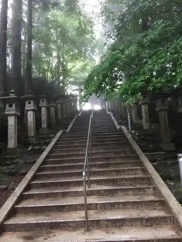三峯神社のその他建物