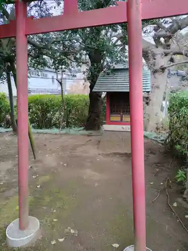 山王大神稲荷神社(神奈川県)