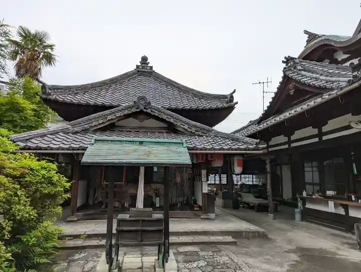 木食寺安祥院(京都府)