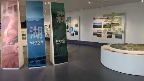 神社（洞爺湖中の島）のその他建物