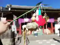 浅草神社の授与品その他