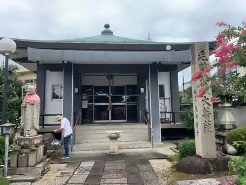 地蔵寺の本殿・本堂