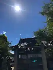 鴨島八幡神社(徳島県)