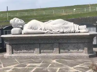 乙津寺　（鏡島弘法）の仏像