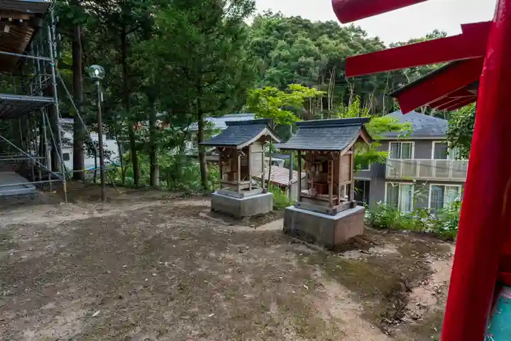 吉野神社(京都府)