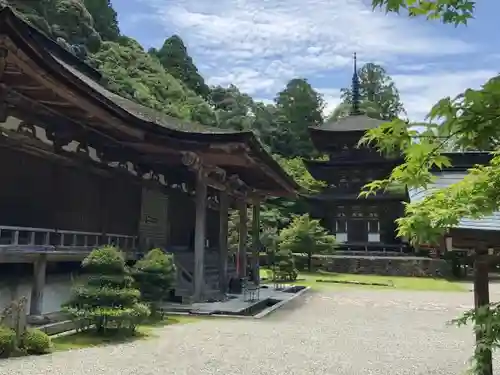 西明寺の建物その他