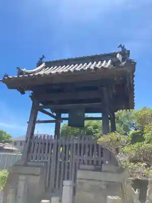 白旗観音寺のその他建物