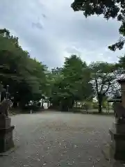 諏訪明神(神奈川県)