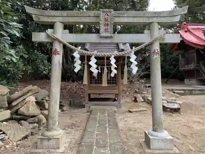 石上神社の末社・摂社