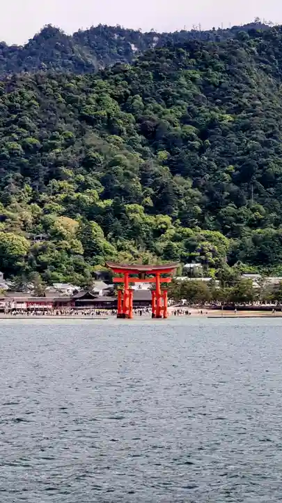厳島神社(広島県)