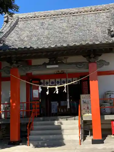 高塚熊野神社(静岡県)