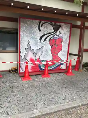 富岡八幡宮のその他建物