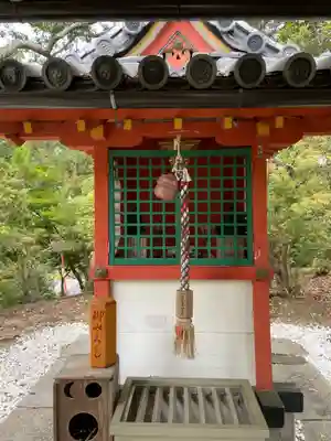 辛国社（東大寺境内社）(奈良県)